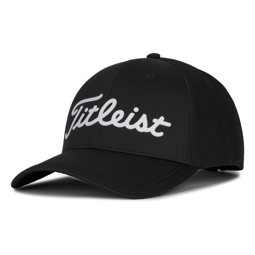 Titleist Women's Players Performance Ball Marker Cap - Black/White