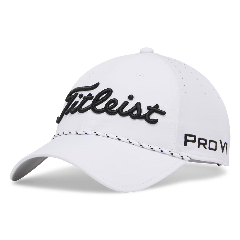 2026 Titleist Tour Breezer Cap