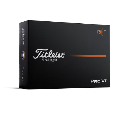 Titleist Pro V1 RCT Golf Ball - Dozen