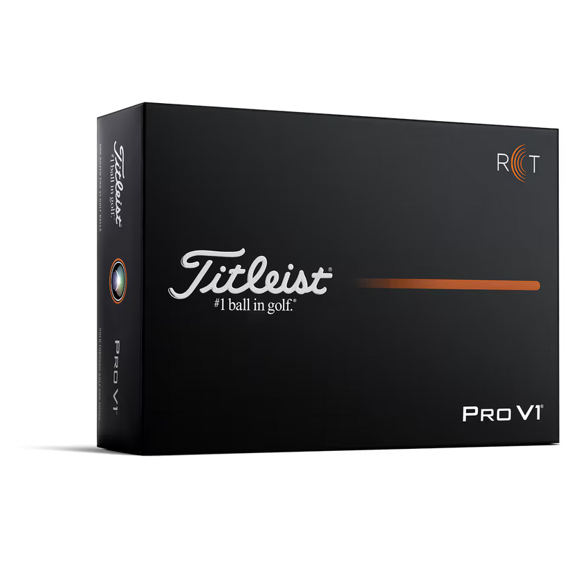 Titleist Pro V1 RCT Golf Ball - Dozen