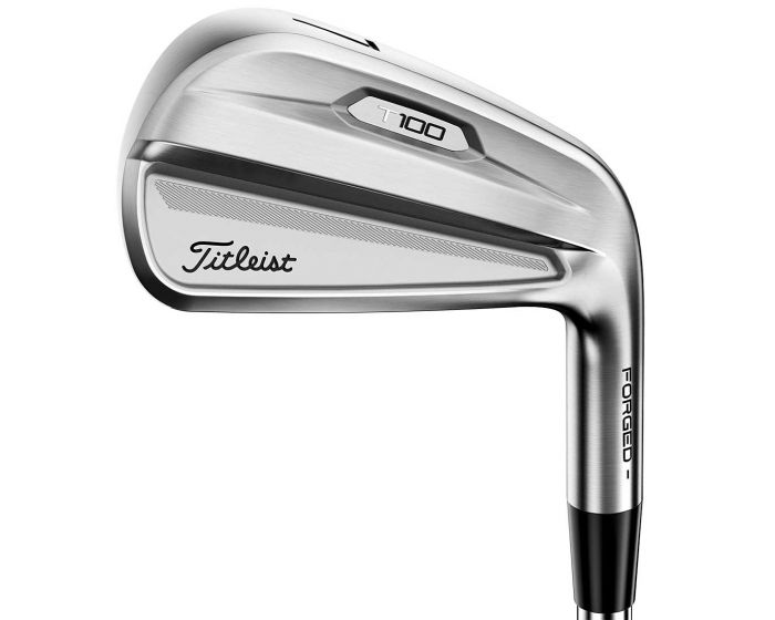 2021 Titleist T100 Irons - AMT White X100 (5 - PW) RH – The Clubroom