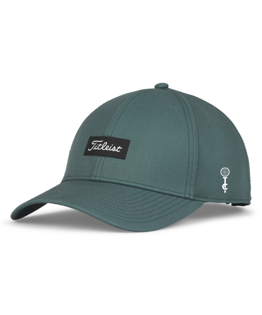 Titleist Charleston Breezer Cap - TC Limited Edition