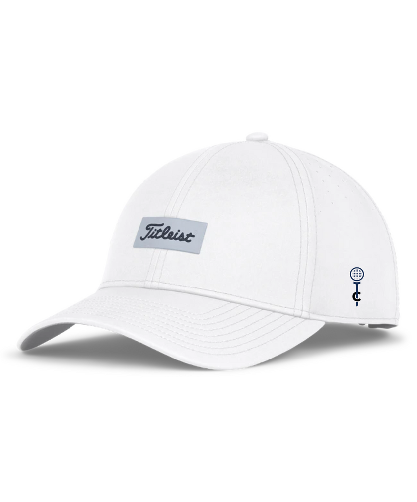 Titleist Charleston Breezer Cap - TC Limited Edition