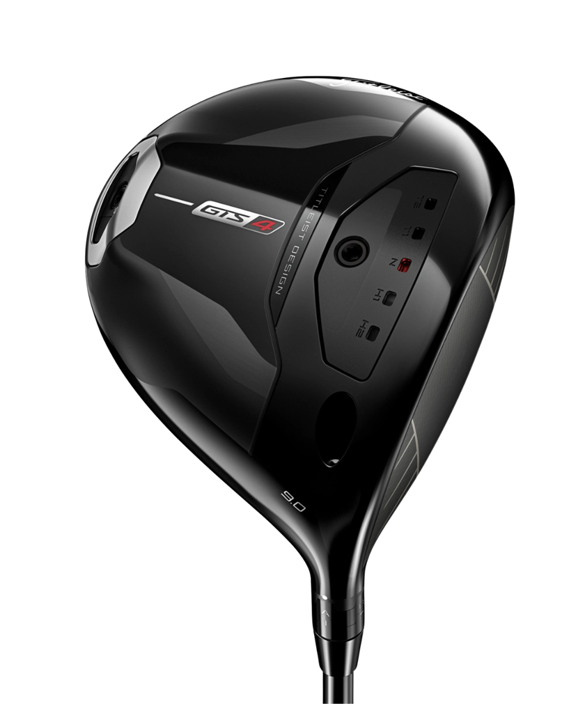 Titleist GTS4 Driver