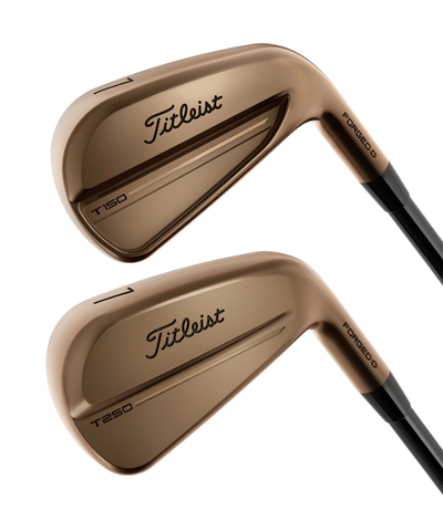 Titleist Limited Edition Oil Can Iron Set