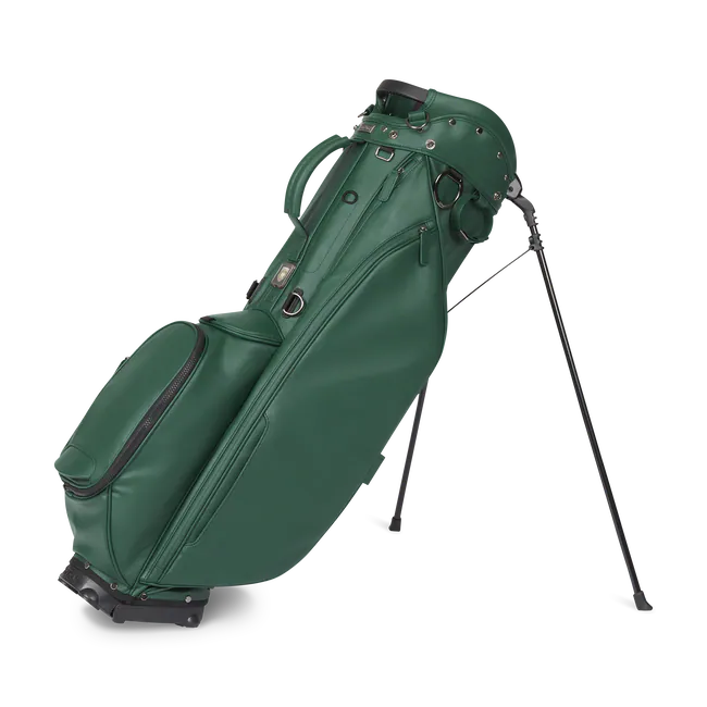Titleist golf cheap bag green