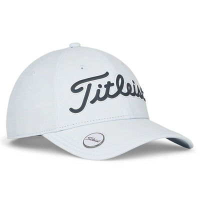 Titleist Players Performance Ball Marker Cap - Washed Indigo/White