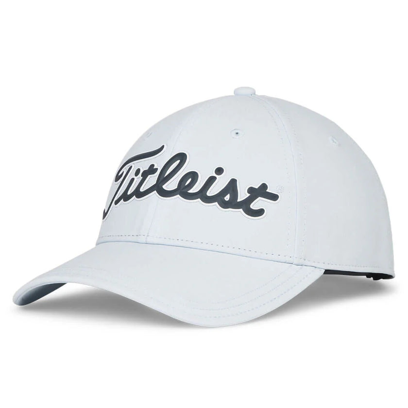 Titleist Players Performance Ball Marker Cap - Washed Indigo/White