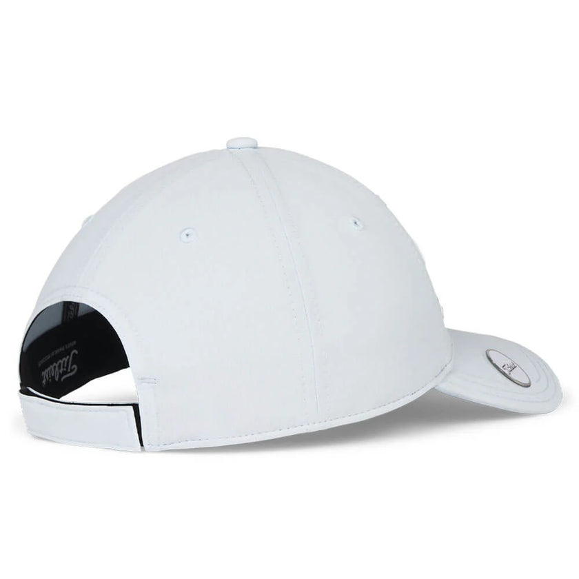 Titleist Players Performance Ball Marker Cap - Washed Indigo/White