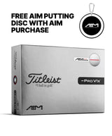 2026 Titleist Pro V1x Left Dash Performance Alignment Golf Ball - Dozen