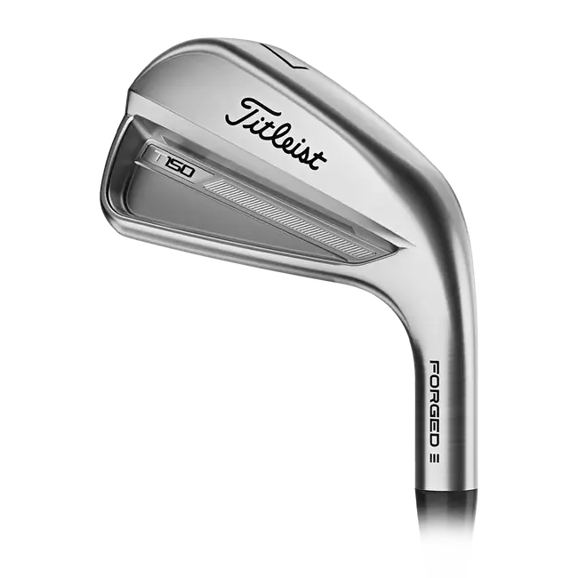 Titleist T150 Iron Set - Project X LZ 6.0 Shafts