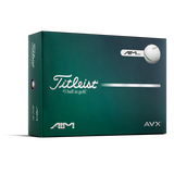 2026 Titleist AVX Golf Ball - Dozen
