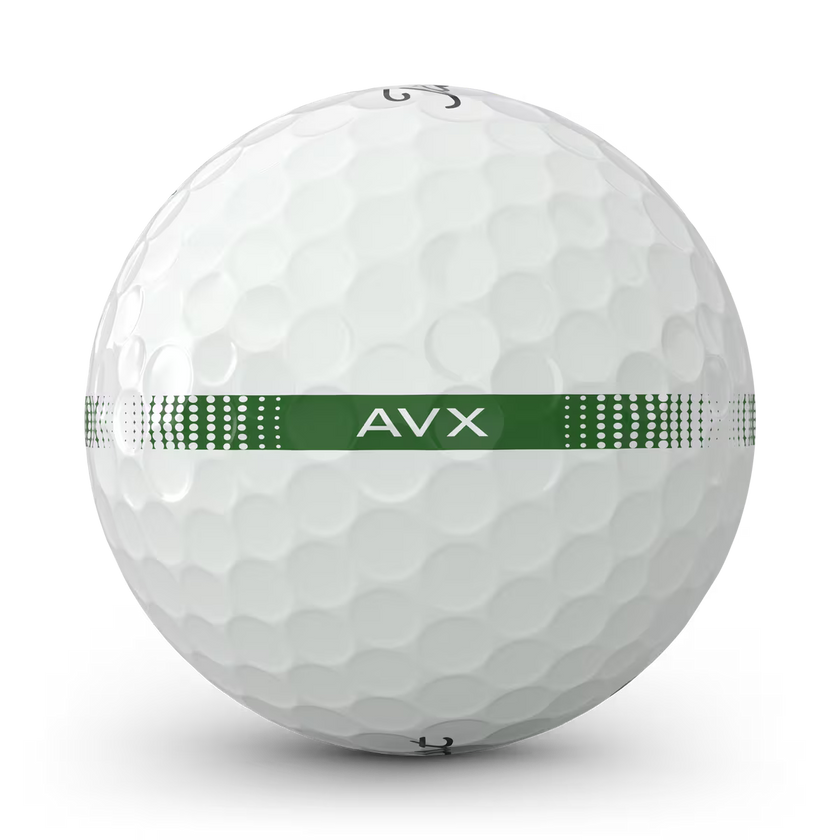 2026 Titleist AVX Golf Ball - Dozen