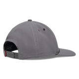 Titleist Boardwalk Rope Cap - Charcoal/Crimson