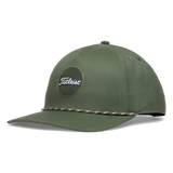 Titleist Boardwalk Rope Cap - Cypress/Pine/White