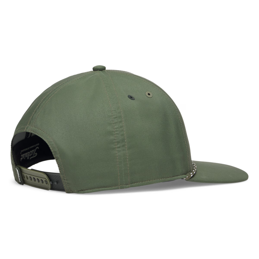 Titleist Boardwalk Rope Cap - Cypress/Pine/White