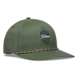 Titleist Boardwalk Rope Cap - Cypress/Pine/White