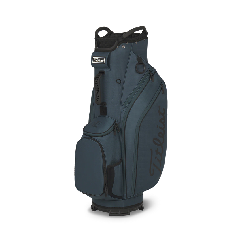 Titleist Cart 14 Golf Bag - Monterey/Black/Black