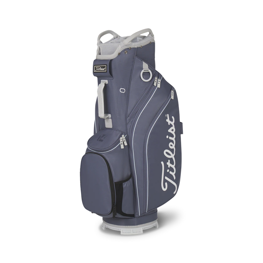 Titleist Cart 14 Golf Bag - Washed Indigo/Bluebird/White