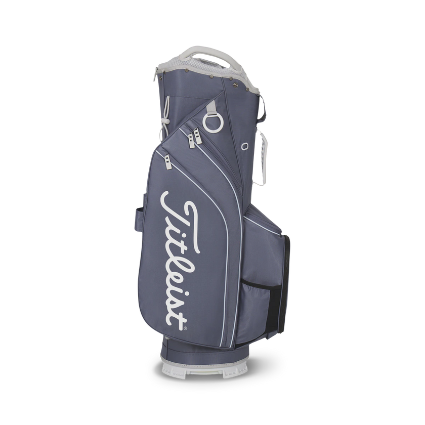 Titleist Cart 14 Golf Bag - Washed Indigo/Bluebird/White