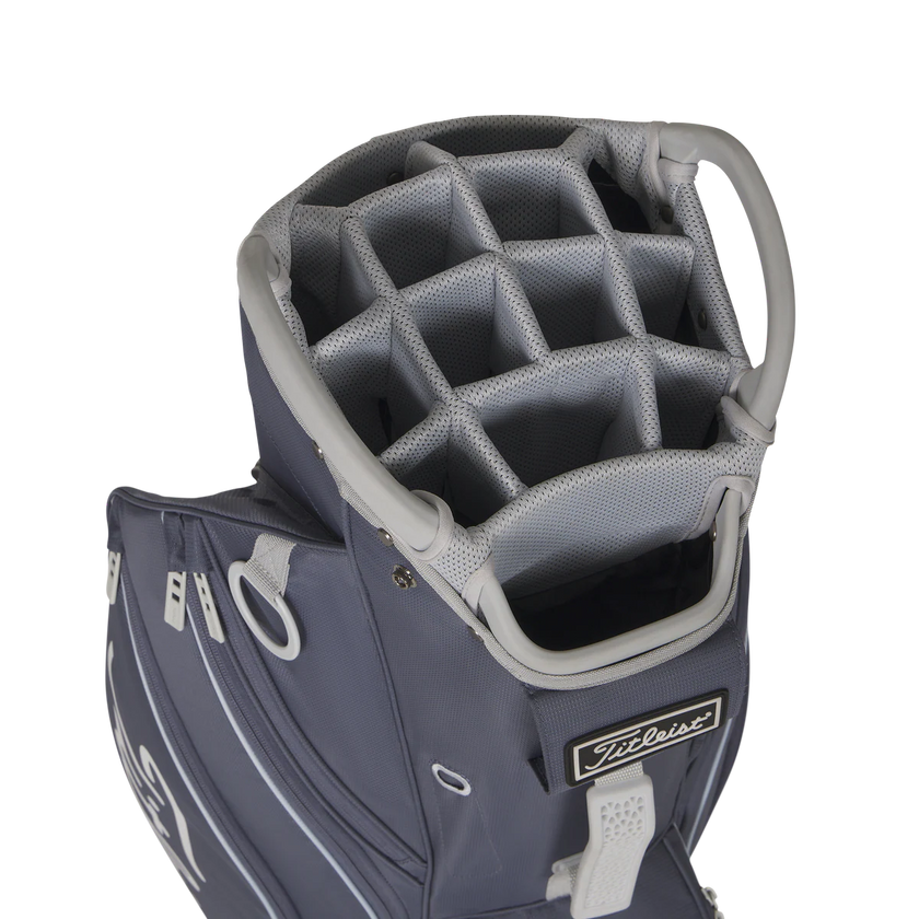 Titleist Cart 14 Golf Bag - Washed Indigo/Bluebird/White
