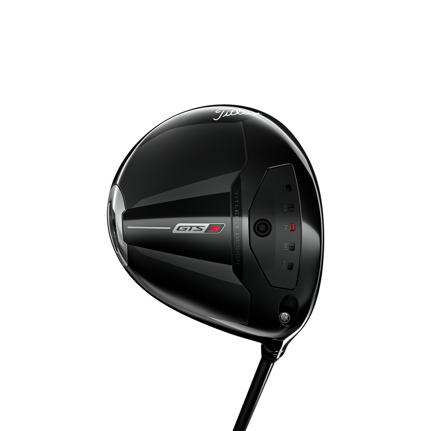 Titleist GTS3 Driver