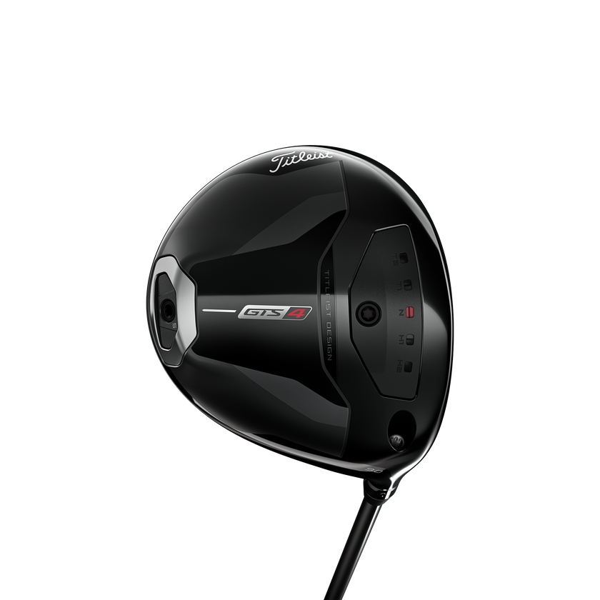 Titleist GTS4 Driver