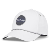Titleist Junior Boardwalk Rope Cap - White/Washed Indigo/Grey