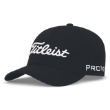 Titleist Junior Tour Performance Cap - Black / White