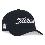 Titleist Junior Tour Performance Cap - Black / White