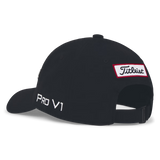 Titleist Junior Tour Performance Cap - Black / White