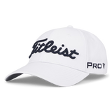 Titleist Junior Tour Performance Cap - White / Navy