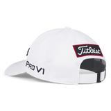 Titleist Junior Tour Performance Cap - White / Navy