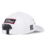 Titleist Junior Tour Performance Cap - White / Navy