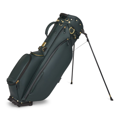 Titleist Links Legend Limited Edition Stand Bag - Pine/White/Gold