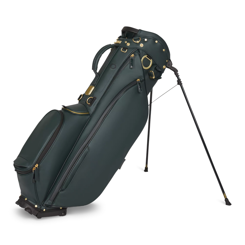 Titleist Links Legend Limited Edition Stand Bag - Pine/White/Gold