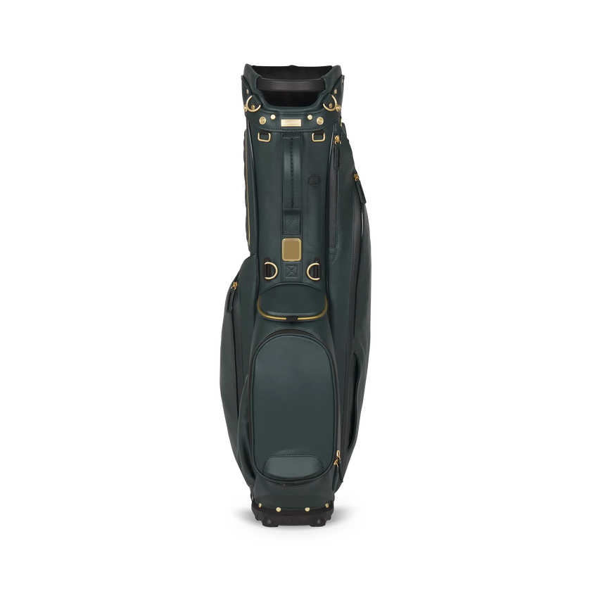 Titleist Links Legend Limited Edition Stand Bag - Pine/White/Gold