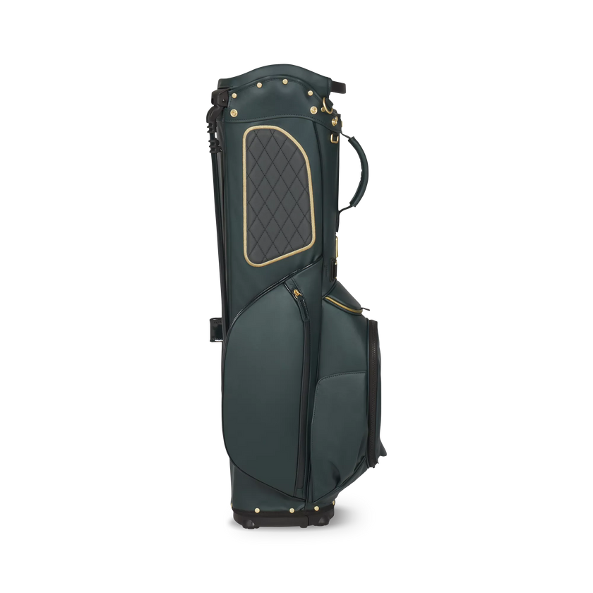 Titleist Links Legend Limited Edition Stand Bag - Pine/White/Gold