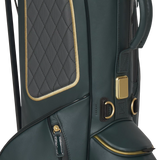Titleist Links Legend Limited Edition Stand Bag - Pine/White/Gold