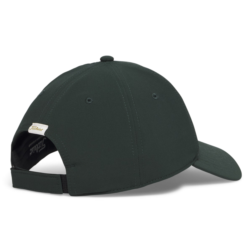 Titleist Montauk Limited Edition Cap - Pine/White/Gold