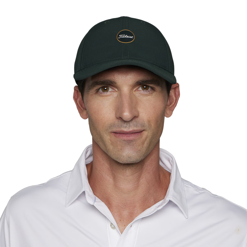 Titleist Montauk Limited Edition Cap - Pine/White/Gold