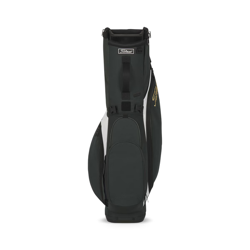 Titleist Players 4 Limited Edition Stand Bag - Pine/White/Gold