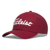 Titleist Players Performance Ball Marker Cap - Crimson/White