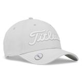 Titleist Players Performance Ball Marker Cap - Marble / White