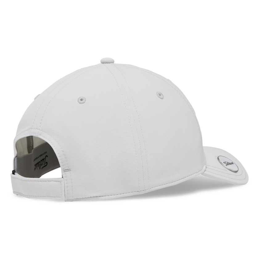Titleist Players Performance Ball Marker Cap - Marble / White