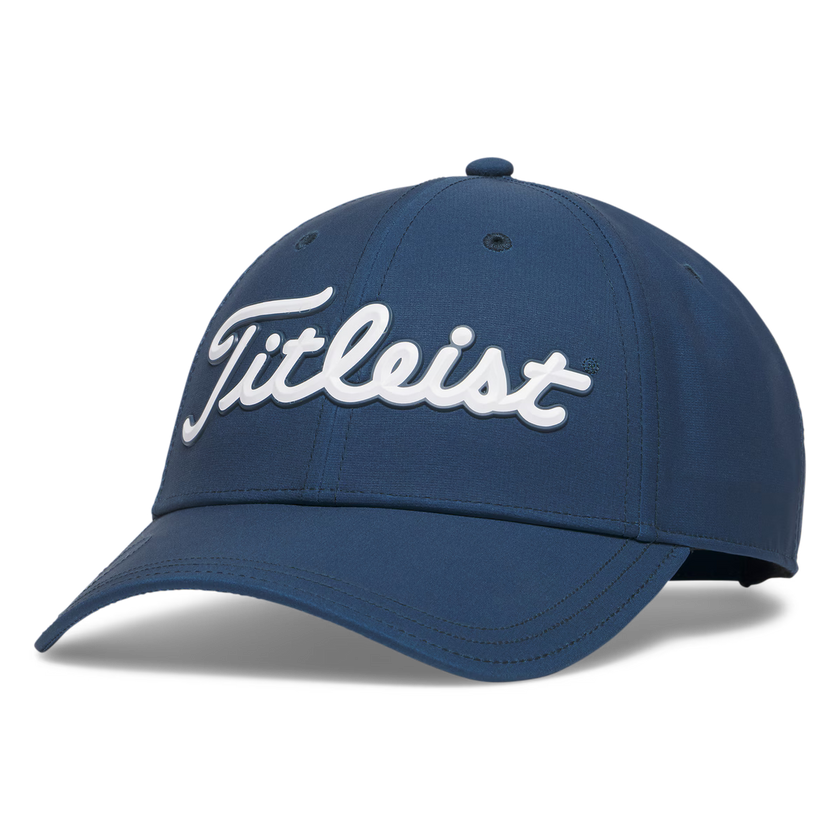 Titleist Players Performance Ball Marker Cap - Monterey/White