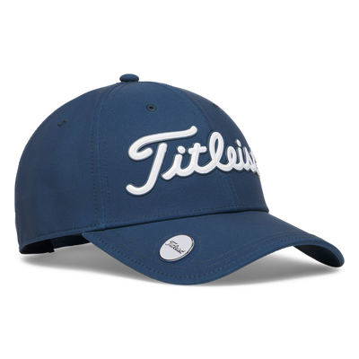 Titleist Players Performance Ball Marker Cap - Monterey/White