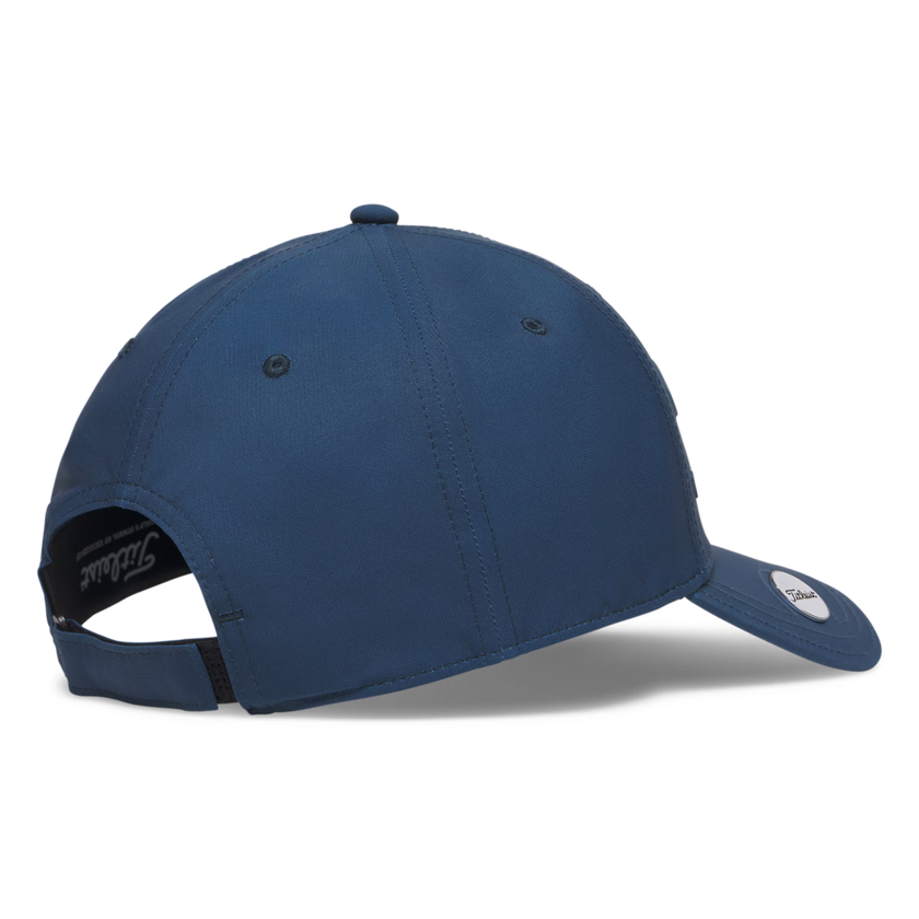 Titleist Players Performance Ball Marker Cap - Monterey/White