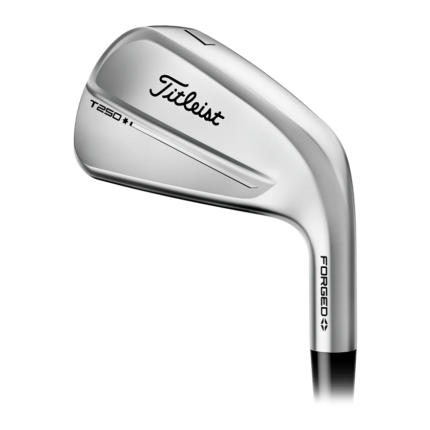 2025 Titleist T250 Launch Spec Irons