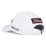 Titleist Tour Performance Cap - White/Navy/Red